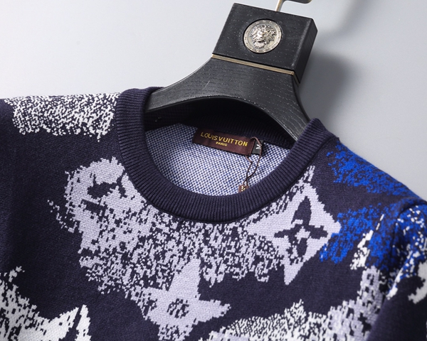 ブランドセーター着用イメージ